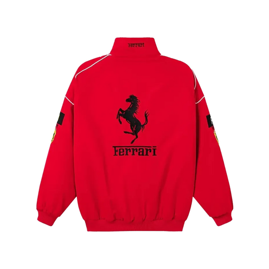 Racing Ferrari Rojo