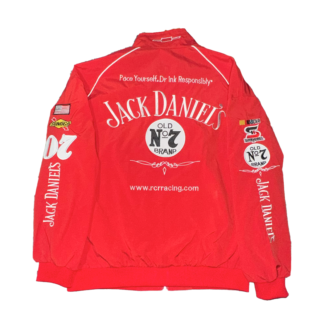 Racing Jack Daniels Roja
