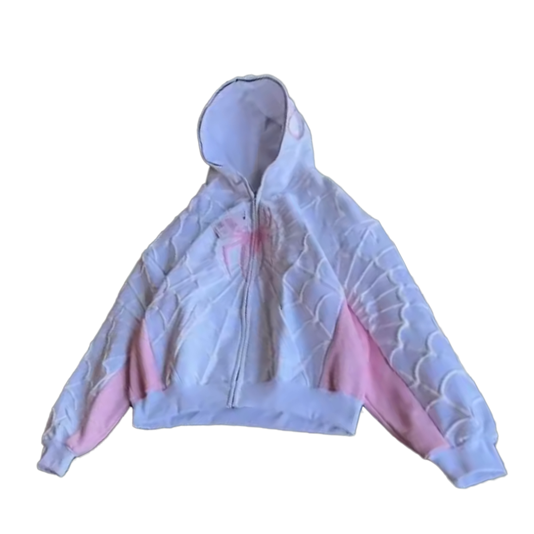 Spiderman Premium Blanco