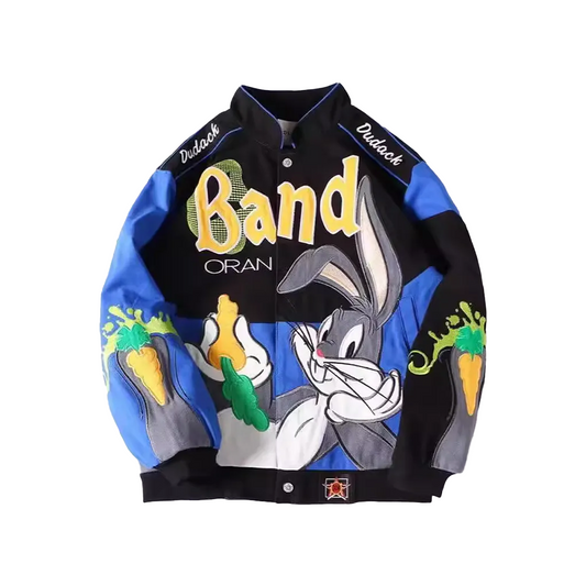 Racing Bugs Bunny Negro