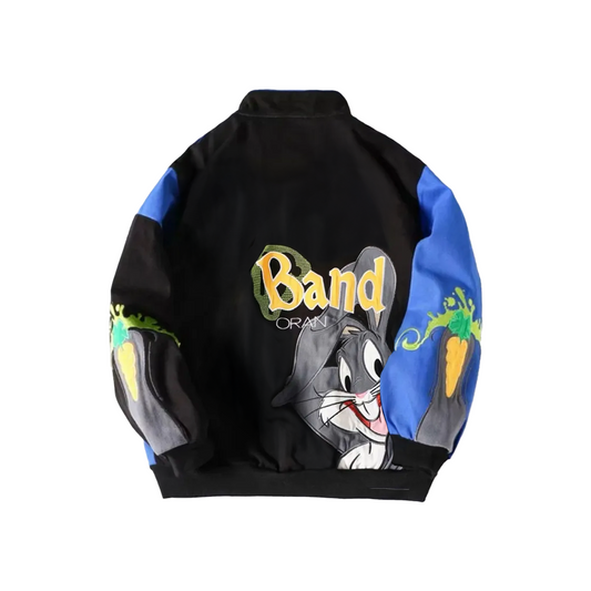 Racing Bugs Bunny Negro