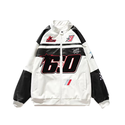Cuero 60 Blanco