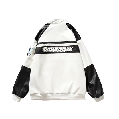 Cuero 60 Blanco