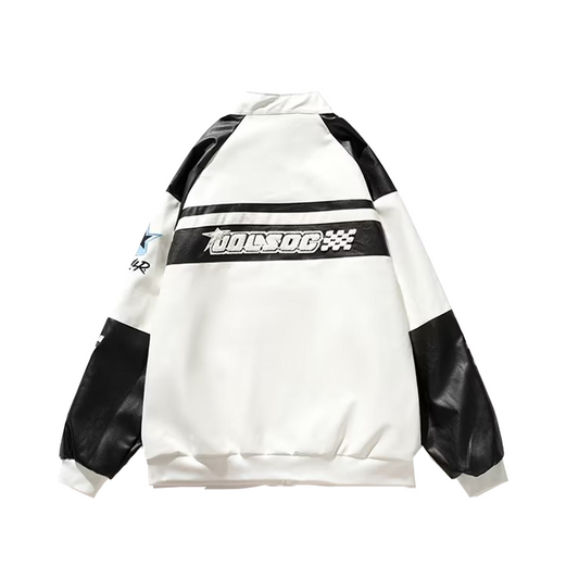 Cuero 60 Blanco