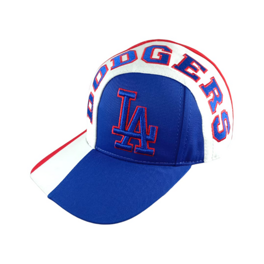 Dodgers LA Azul Vieja Guardia 3 Colores