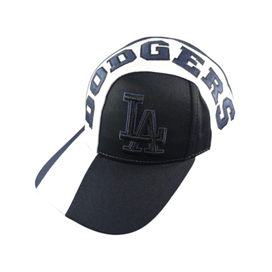 Dodgers LA Negra Vieja Guardia 3 Colores