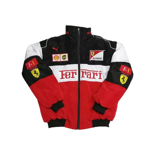 Racing Ferrari Blanco