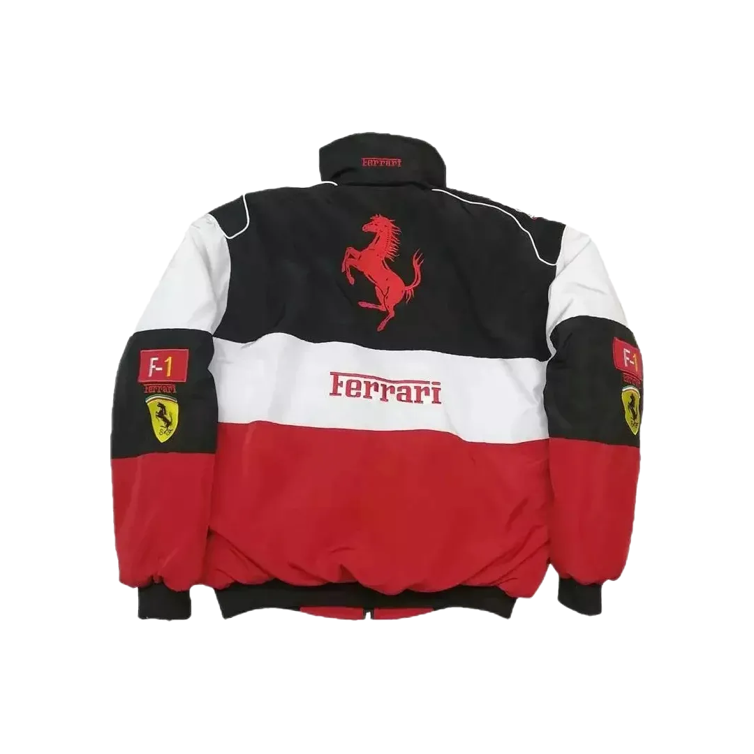 Racing Ferrari Blanco
