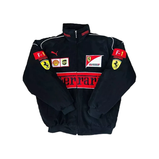 Racing Ferrari Negro