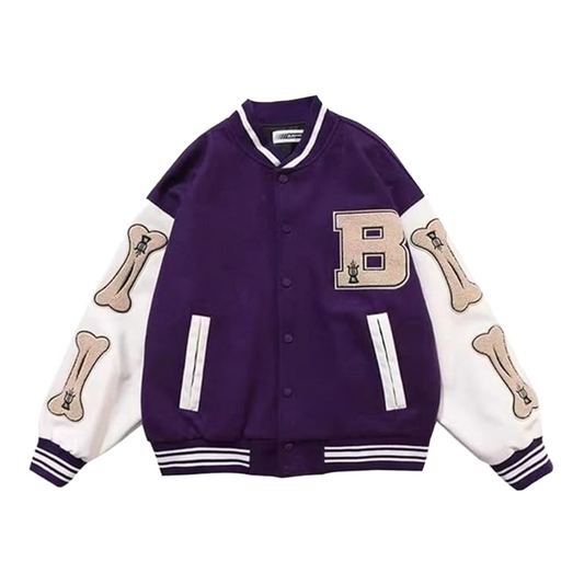 Huesos B Morado