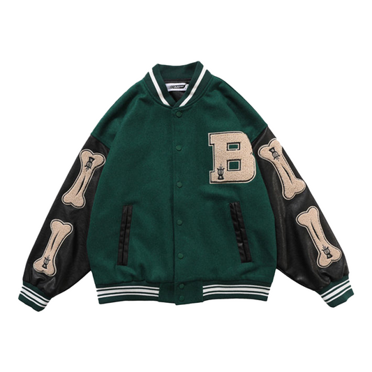 Huesos B Verde