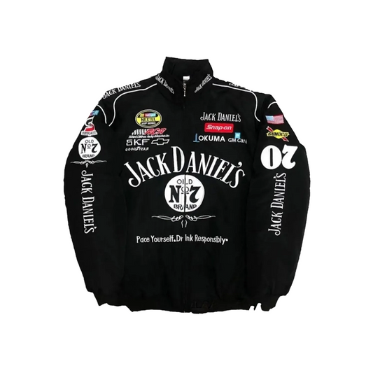 Racing Jack Daniels Negra