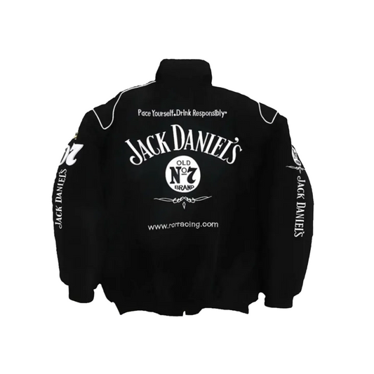 Racing Jack Daniels Negra
