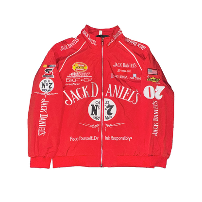 Racing Jack Daniels Roja