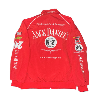 Racing Jack Daniels Roja