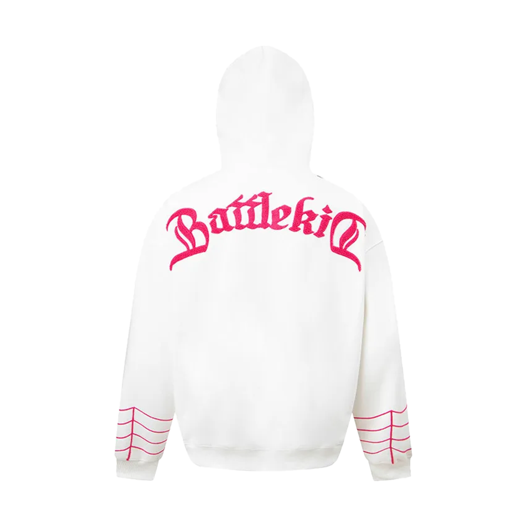 Sudadera Spider-Man Blanca