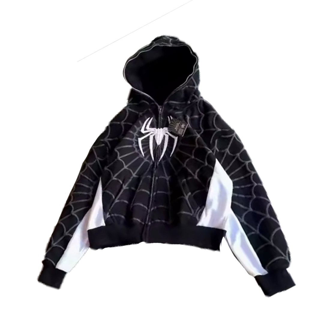 Spiderman Premium Negro