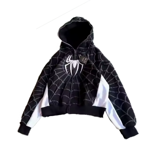 Spiderman Premium Negro