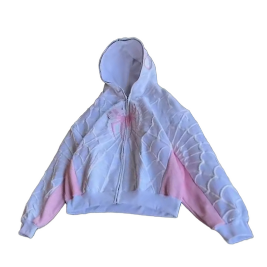 Spiderman Premium Blanco